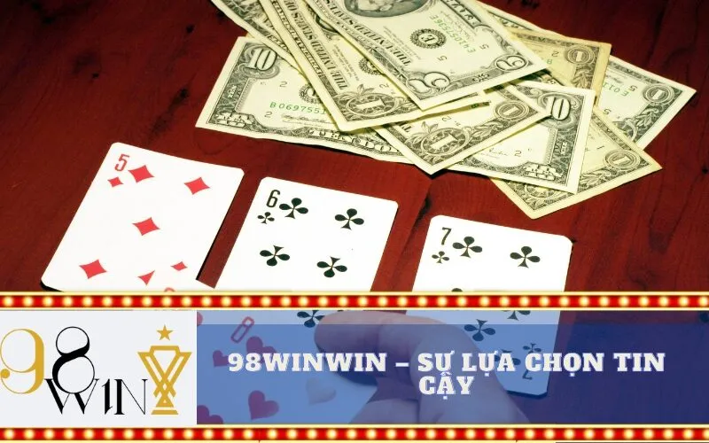 98winwin – Sự lựa chọn tin cậy